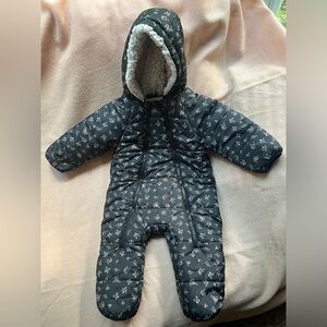 Jessica Simpson Baby Snowsuit | 18 Months